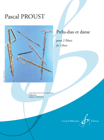 PRELU-DUO ET DANSE Visuel